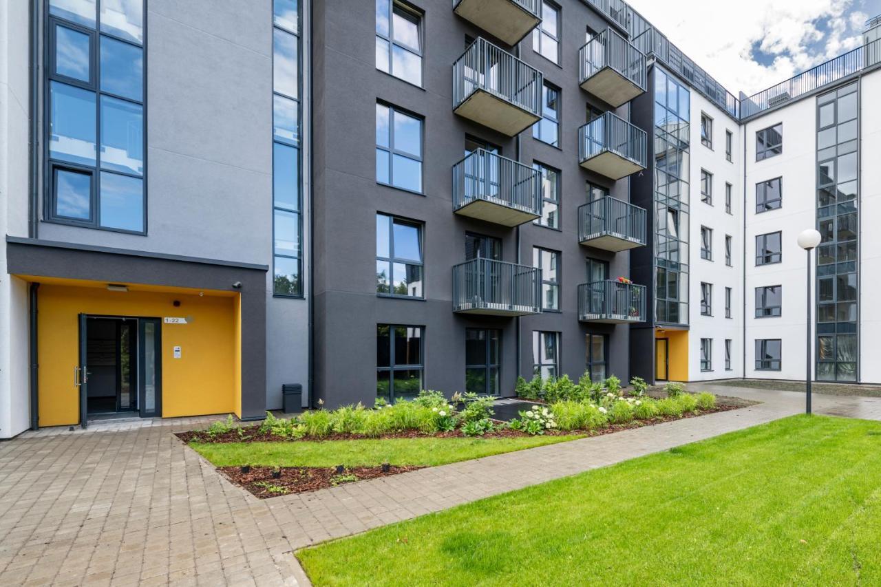 Apartments In The Center Kaunas Exterior photo